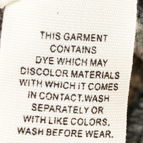 Free People We the Free Button Front Corduroy Mini Skirt Floral GeometricPattern - Picture 12 of 12